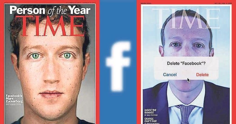 Zuckerberg’in 11 yıldaki yükseliş ve çöküşü