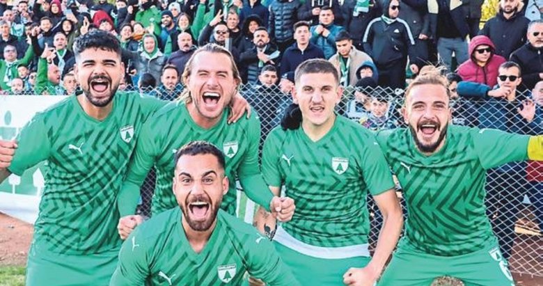 Muğlaspor’dan zirveye dev adım