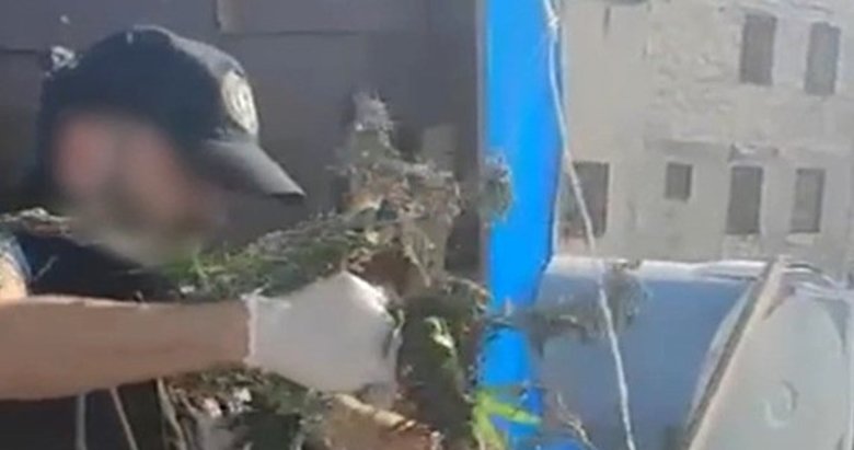 İzmir’de tarihi kemeraltı Çarşısı’nda uyuşturucu operasyonu: 3 gözaltı