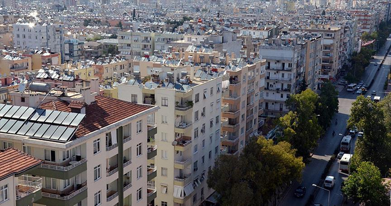 Apartmanlara borç ilanları artık asılamayacak