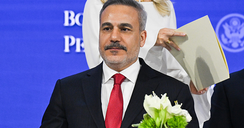 Hakan Fidan: Barışın tesis edilmesi için tarihi bir imkan