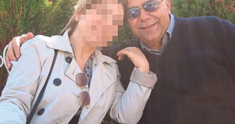 Ölmeden önce çok mücadele etmiş