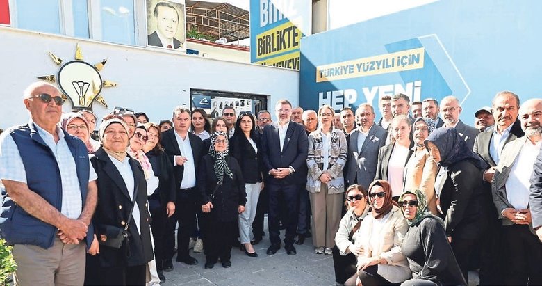 Yapılan projeler Bergama’ya verdiğimiz değerin göstergesi