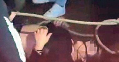 Kimse beni sevmiyor deyip denize atladı