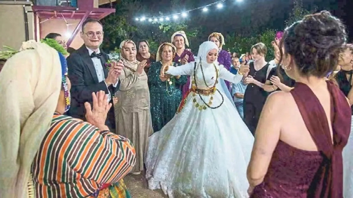 Özbek gelin Mamura Burkhonova gözaltına alındı