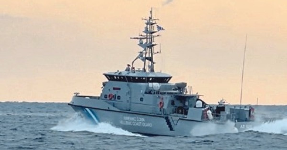 Uluslararası sularda Türk cesareti