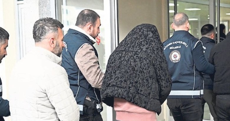 Casperlar davasında polisler gözaltında