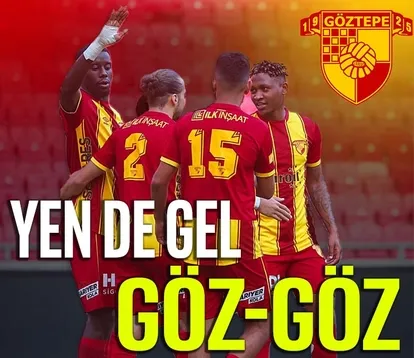 Yen de gel Göz-Göz