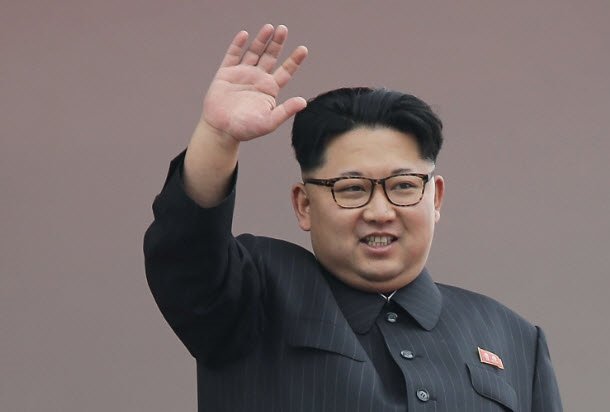 Kuzey Kore lideri Kim Jong-un’un gizemli yaşamı teknolojiye yenik düştü!