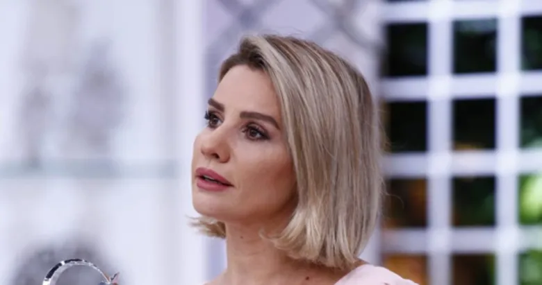 Esra Erol yeni sezon için hazır