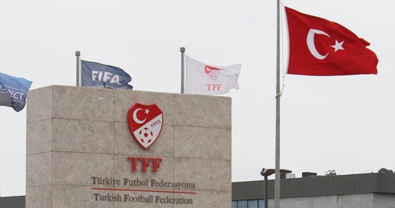 Son dakika: TFF’den Süper Kupa açıklaması!