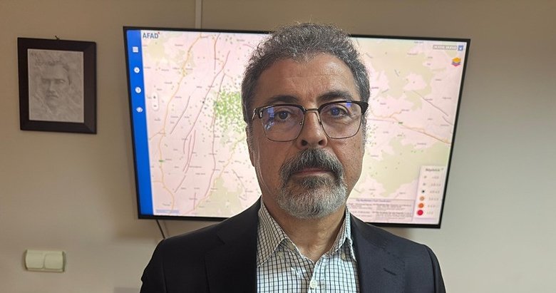 Prof. Sözbilir: Sındırgı’da artık büyük deprem olmaz