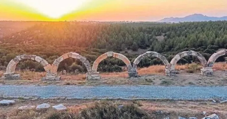 Blaundos’ta geçmise ışık tutan yeni keşif