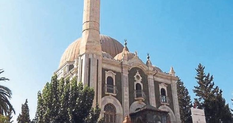 Salepçioğlu Camii