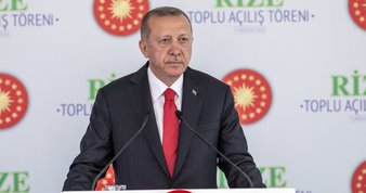 Son dakika: Başkan Erdoğan’dan Rize’de flaş açıklamalar