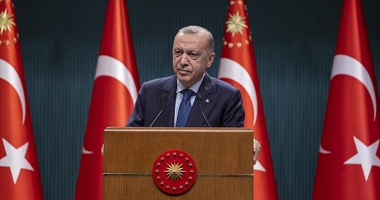 Başkan Erdoğan’dan bayram diplomasisi!