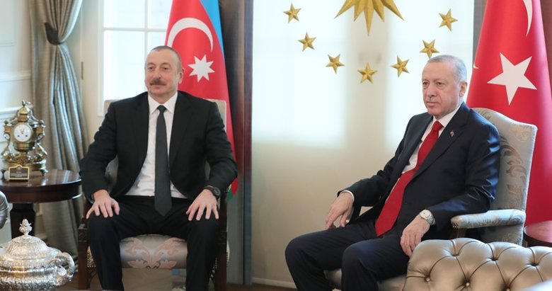 Aliyev’den Erdoğan’a 15 Temmuz Demokrasi ve Milli Birlik Günü mektubu