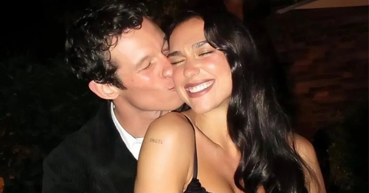 Dua Lipa ve Turner Palermo’da evlenecek