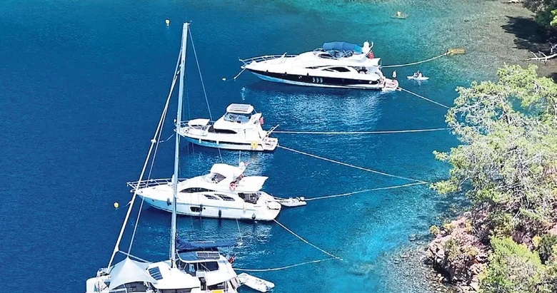 Fethiye Körfezi’nde büyük temizlik