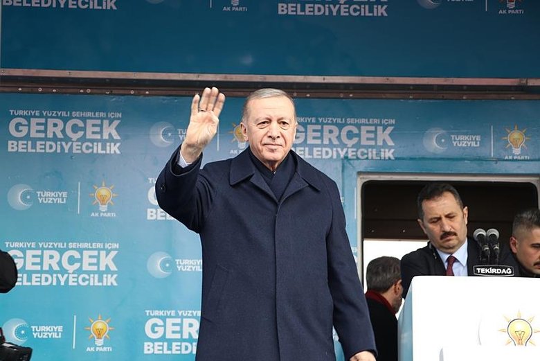 Son dakika: Başkan Erdoğan: Güvensizlik ve huzursuzluk ortamına müsaade etmedik, etmeyeceğiz