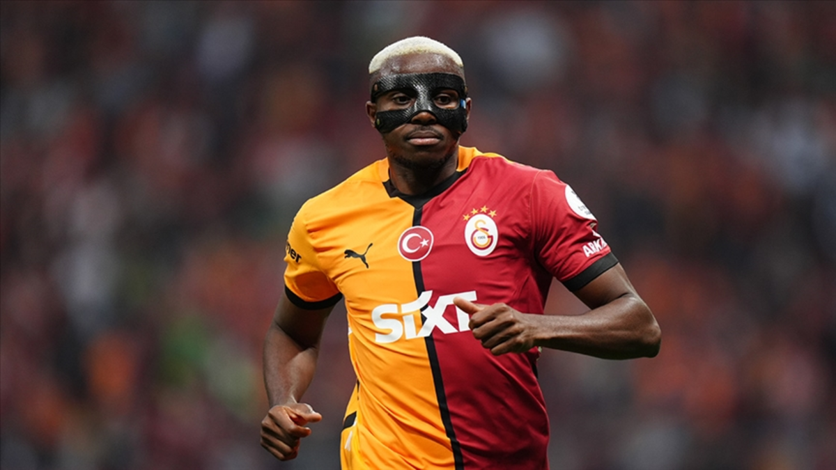Madrid’de yılın transfer savaşı! Alvarez zinciri Osimhen’e u