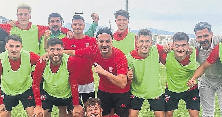 KSK’de oyuncularla toplantı