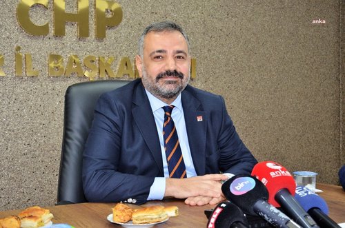 Gerilimli kongreye CHP’liler gelemedi