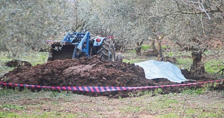 Suriyeli kadının cesedi gübrenin içinden çıktı