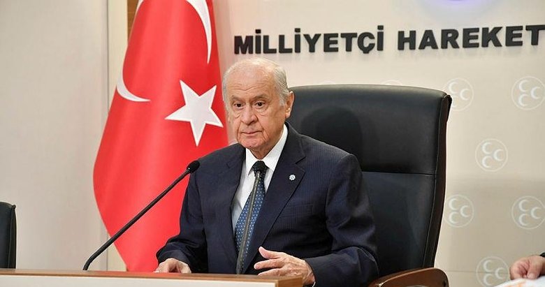 Mhp Lideri Devlet Bahceli Den Bayram Mesaji Gundem Haberleri