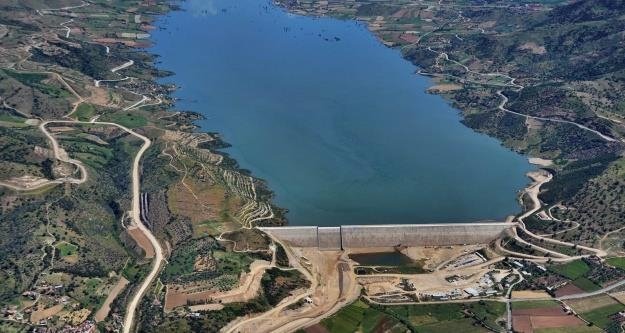 İzmir Beydağ Barajı 2. kısım sulaması için imzalar atıldı
