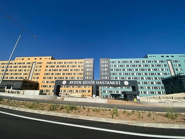 Aydın’a sağlık yatırımı! Şehir Hastanesi yakında açılıyor