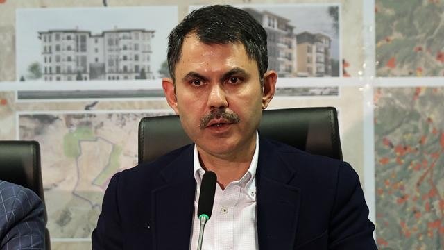 Bakan Kurum açıkladı! 5 ilde hasar tespit çalışmaları tamamlandı