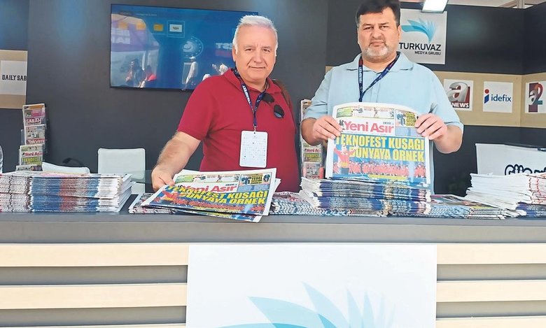 TEKNOFEST İzmir’e rekor katılım: 1 milyon 100 bin ziyaretçi