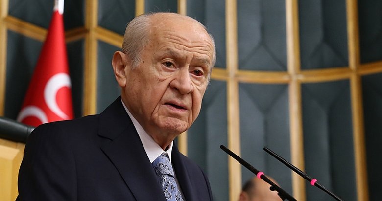 Son dakika: Bahçeli’den grup toplantısında önemli açıklamalar