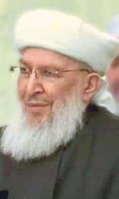 Menzil Cemaati lideri El Hüseyni’ye veda