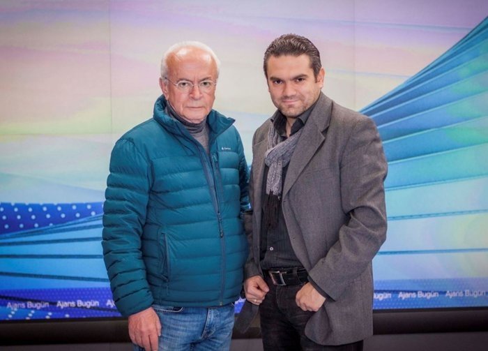 Can Okanar: Askerimizin yüzündeki gülümseme bize de cesaret verdi