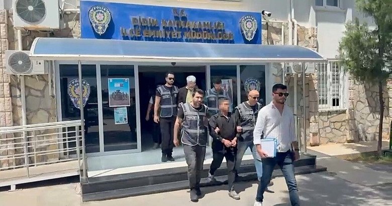 Aydın’da evli çiftin serveti buhar oldu!