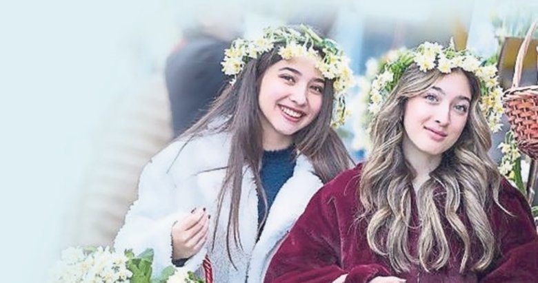 İzmir’de nergis kokusu