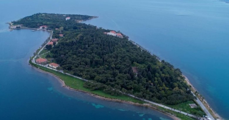 150 yıllık karantina adası! Türkiye’nin en gözde ilçesinde yer alıyor