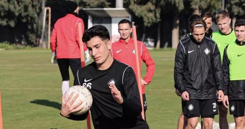 Altay’ın kamp kadrosu belli oldu