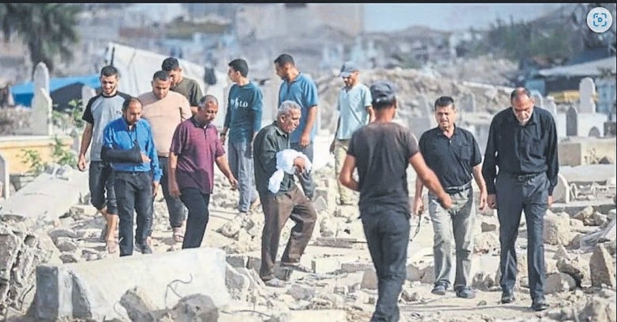 Gazze’ye yeniden saldırılara başlamak için hazırlık yapılıyor