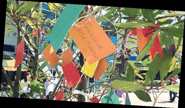 Hızır ve İlyas bolluk ve bereket için buluşuyor