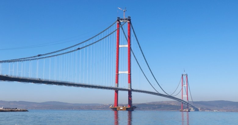 Başkan Erdoğan duyurdu: 1915 Çanakkale Köprüsü 18 Mart’ta açılacak