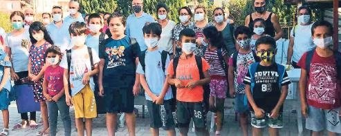 Deftersiz öğrenci kalmadı