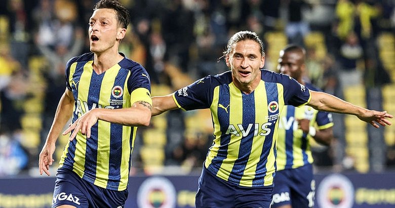 Fenerbahçe 2 - Giresunspor 1 I MAÇ SONUCU