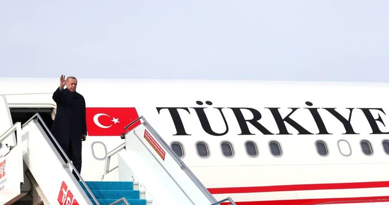 Başkan Erdoğan, Özbekistan’a gidiyor