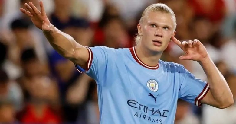 Haaland fırtınası durmak bilmiyor