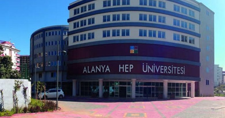 Alanya Hamdullah Emin Paşa Üniversitesi 44 öğretim elemanı alacak