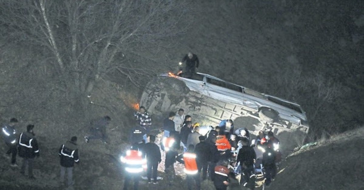 Maden işçilerinin kazasında 2 kişi öldü