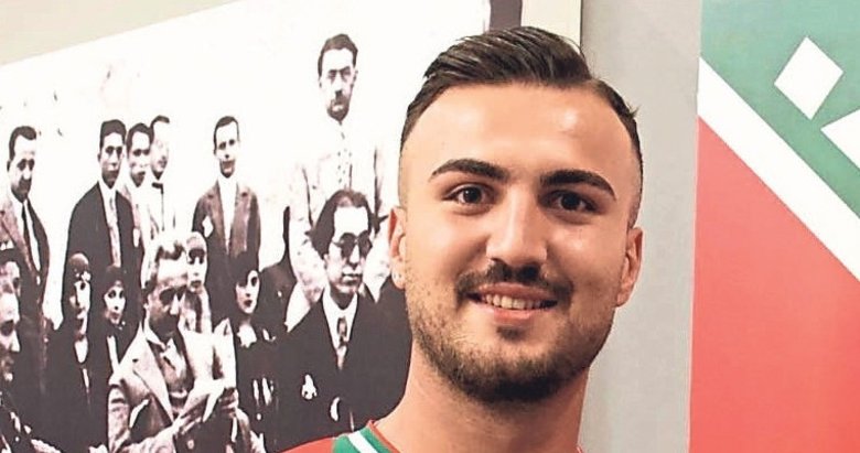 KSK’de Ömer Faruk yolcu